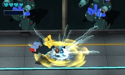 Lego Ninjago Nindroids - Nintendo 3Ds