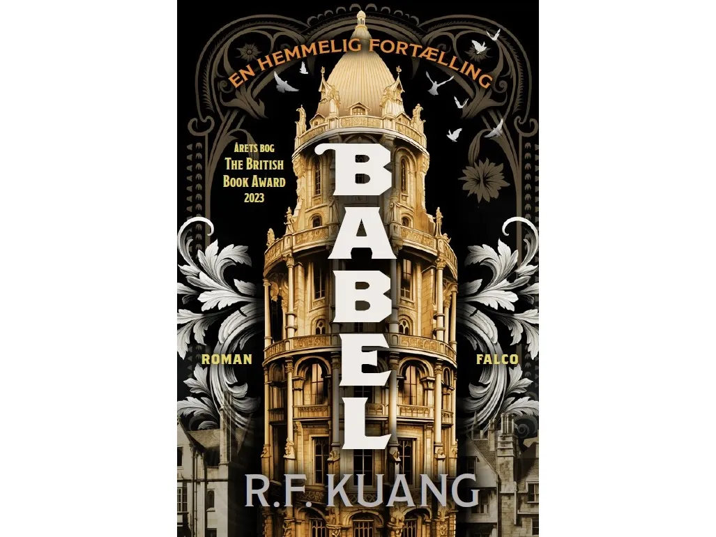 Babel | R.F. Kuang