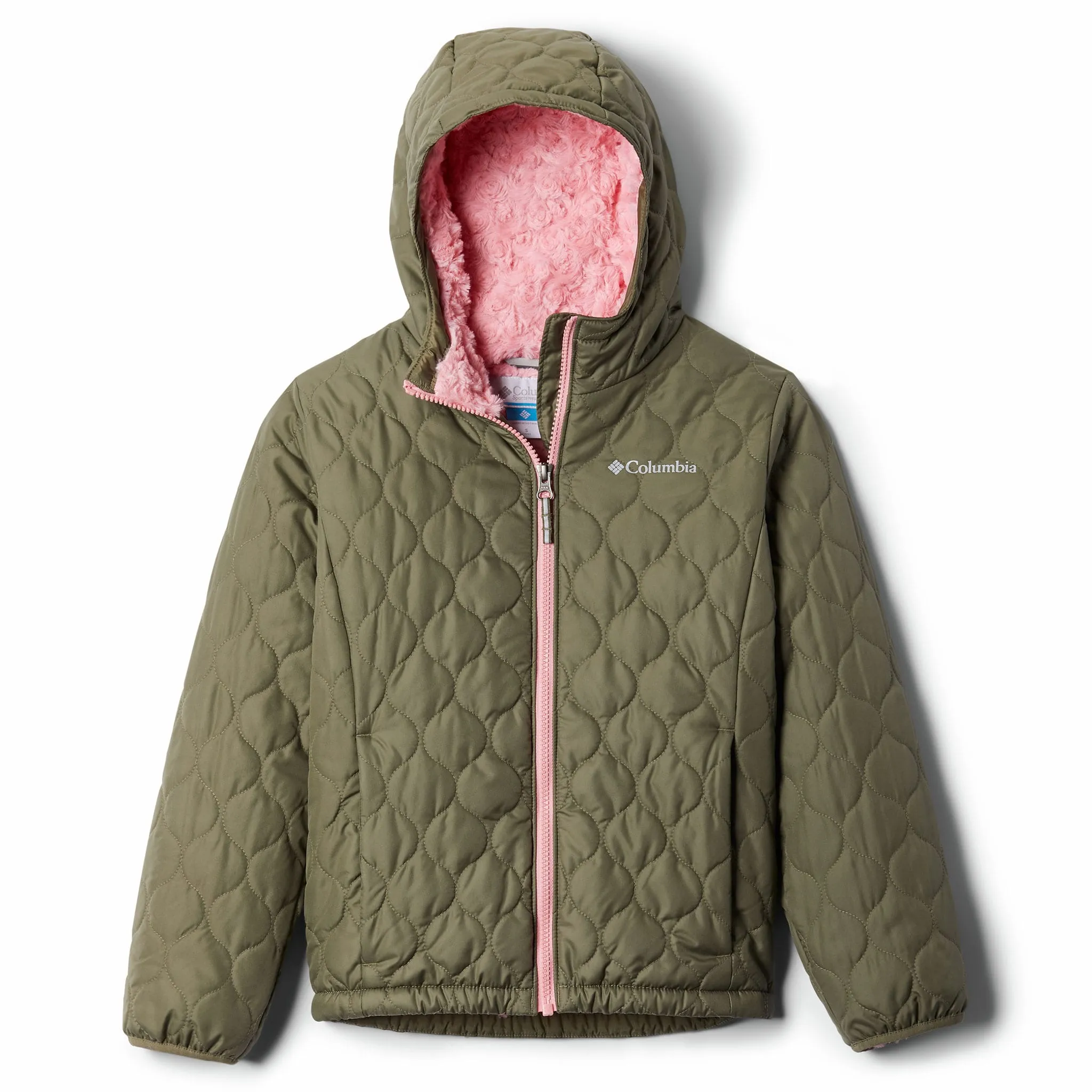 Columbia Manteau Bella Plush 4-18ans