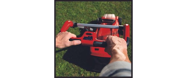 Einhell Akkurasenmäher »RASARRO 36/34 (2 x 3.0Ah)«