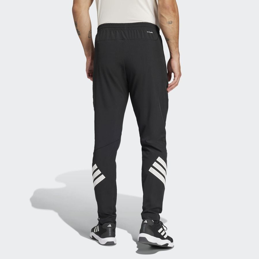 Adidas Pantalon toile 3 bandes Icon
