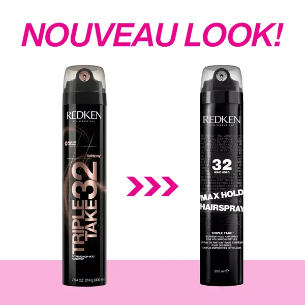 Spray de fixação extrema Redken