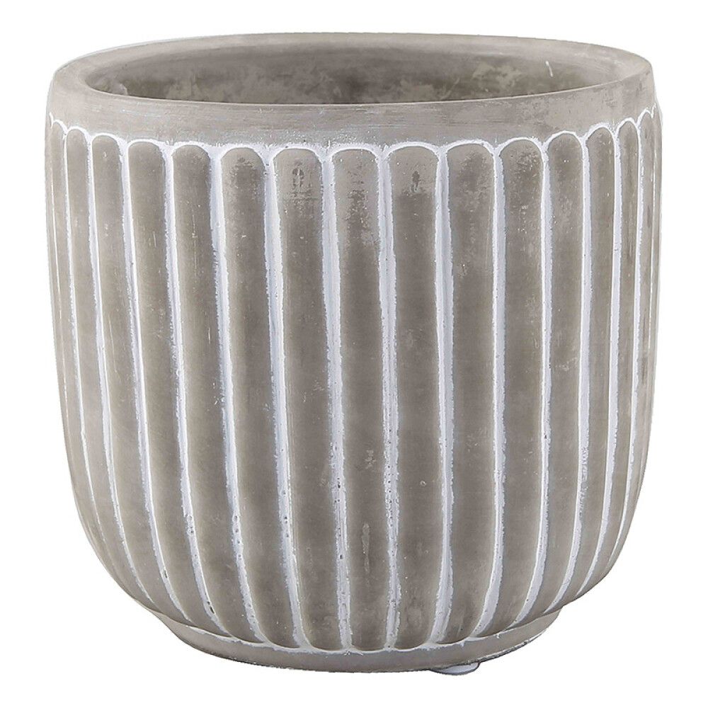 INNENDØRS POTTE PIARDINO DAHLIA SMOKY Ø14CM GRÅ