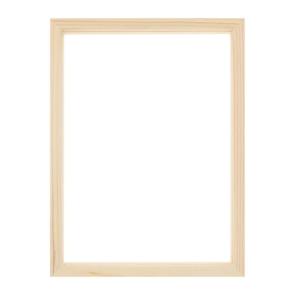 QUVIO Fotolijst staand - Hout