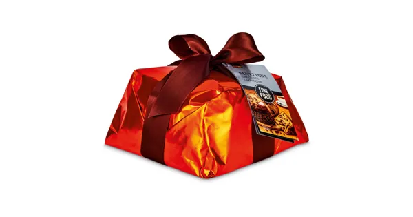 Fine Food Panettone Cioccolato Cappuccino