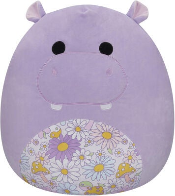 Squishmallows Kosedyr Hanna Hippo 50 cm