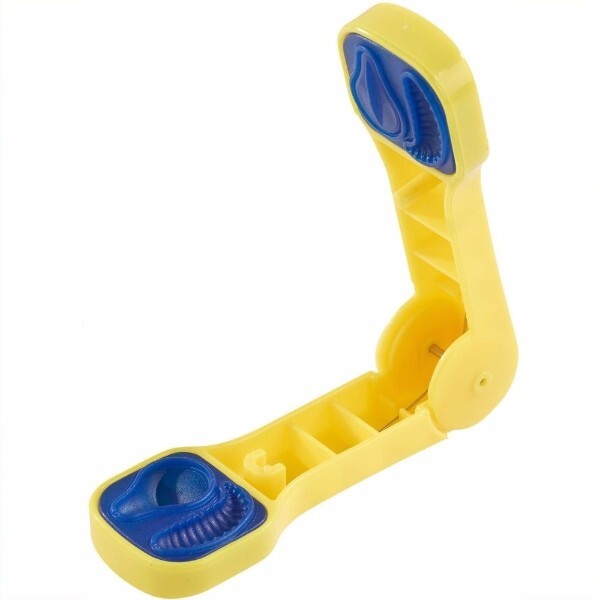 Balzer Trout Attack Forme Pâte Duo