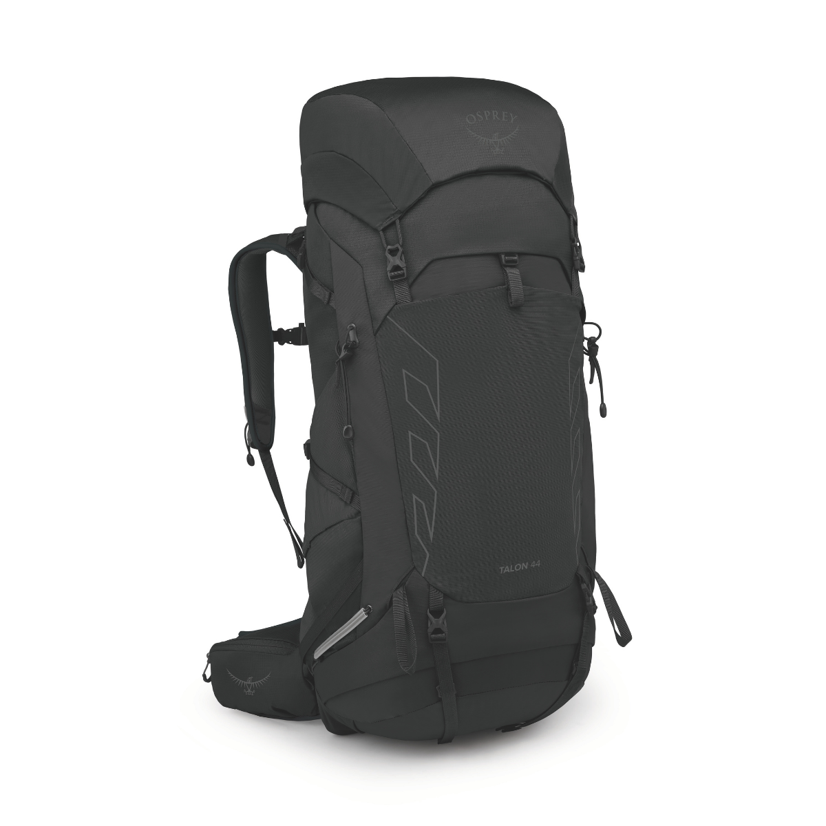Osprey Talon 44 L vandrerygsæk, herre (Black) - Spejder Sport