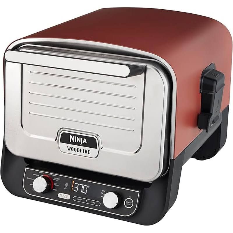 NINJA OO101EU Outdoor Ofen Woodfire