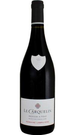 Domaine Labruyère Le Carquelin 2019 Moulin-à-Vent Rouge