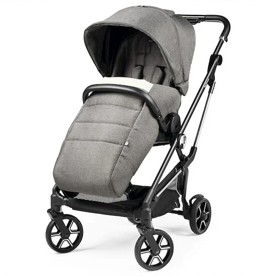 Poussette Vivace   City Grey        de               Peg-Pérego