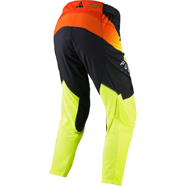pull-in - Pantalon Master - 2024 Noir / Jaune fluo