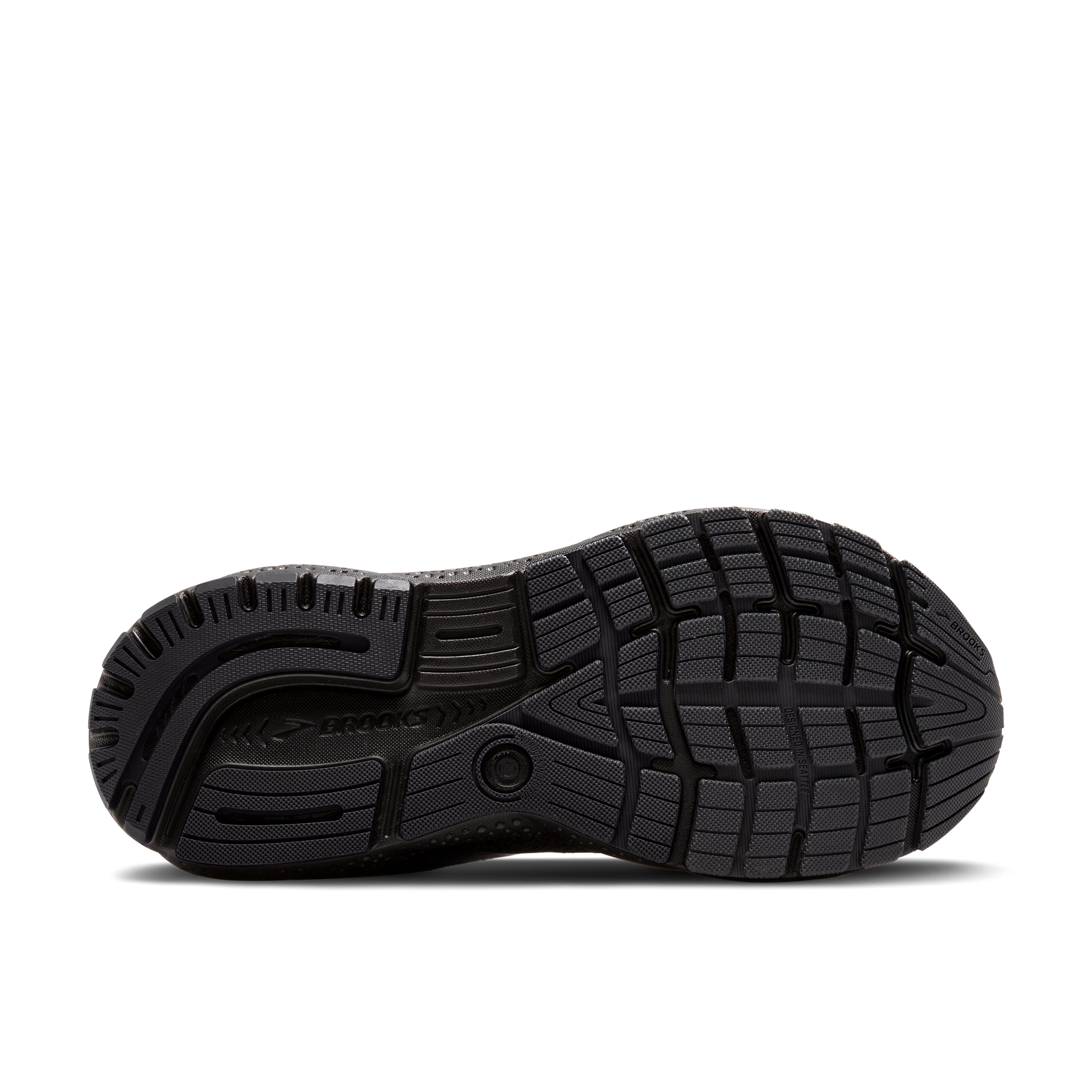 Ghost 16 GTX Dame Black/Black/Ebony