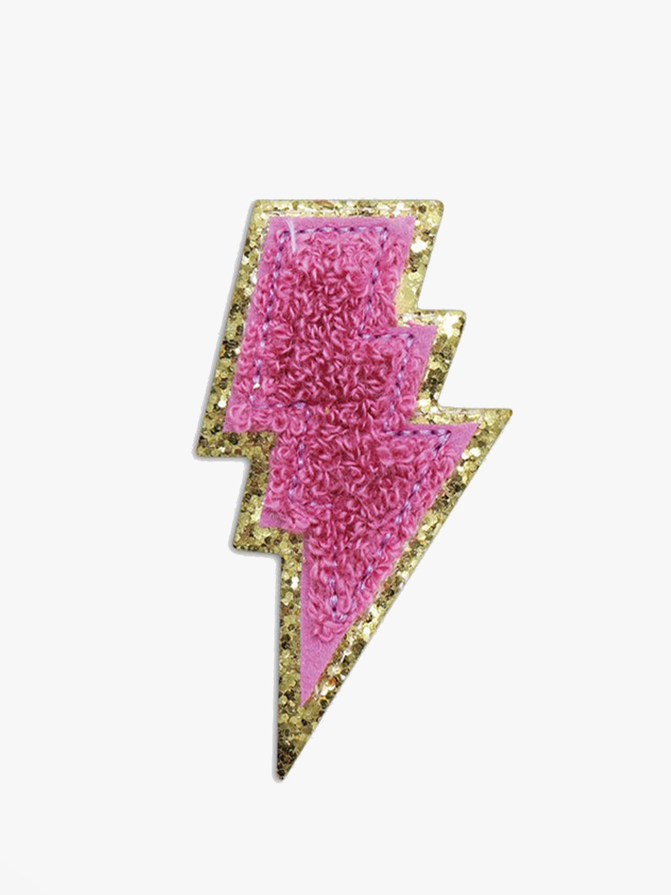 Patch pour coque tlphone Eclair LA COQUE FRANCAISE