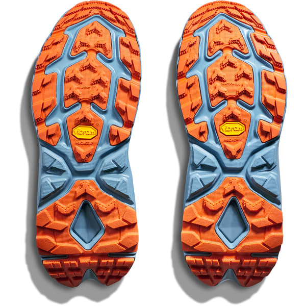 Chaussure de randonnée basse HOKA ONE ONE M KAHA 2 LOW GORE-TEX BLUE SHADOW / DUSK