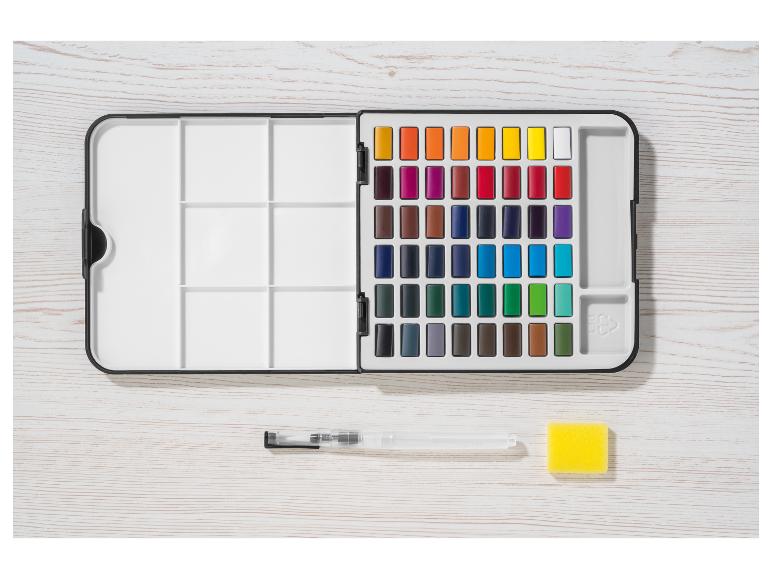 Aquarelverf set
