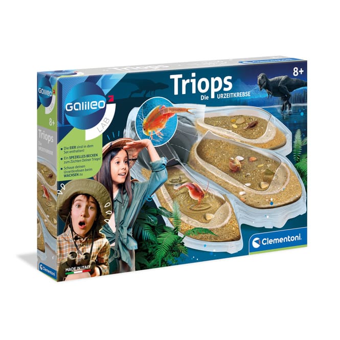 Galileo - Original Triops - Maxi Deluxe