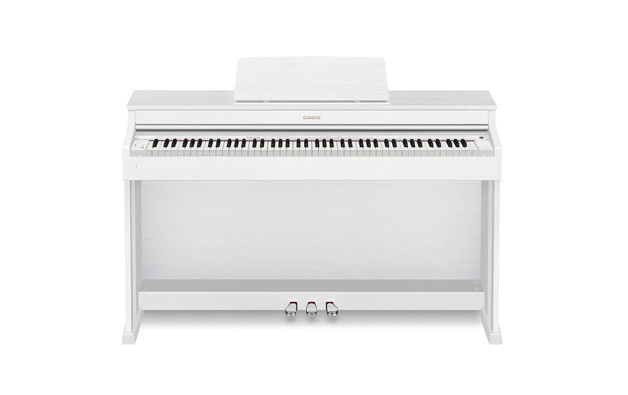 CASIO Digitalpiano »CELVIANO AP-470WE Weiss«