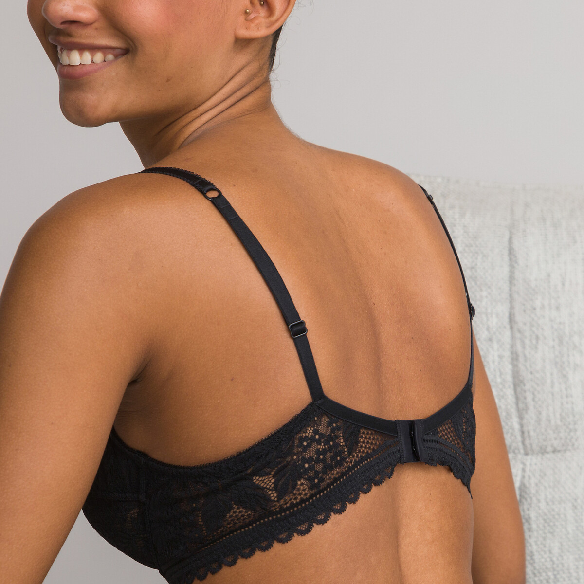 COLEÇÕES LA REDOUTE<br>Assinatura BH completa, JEANNE