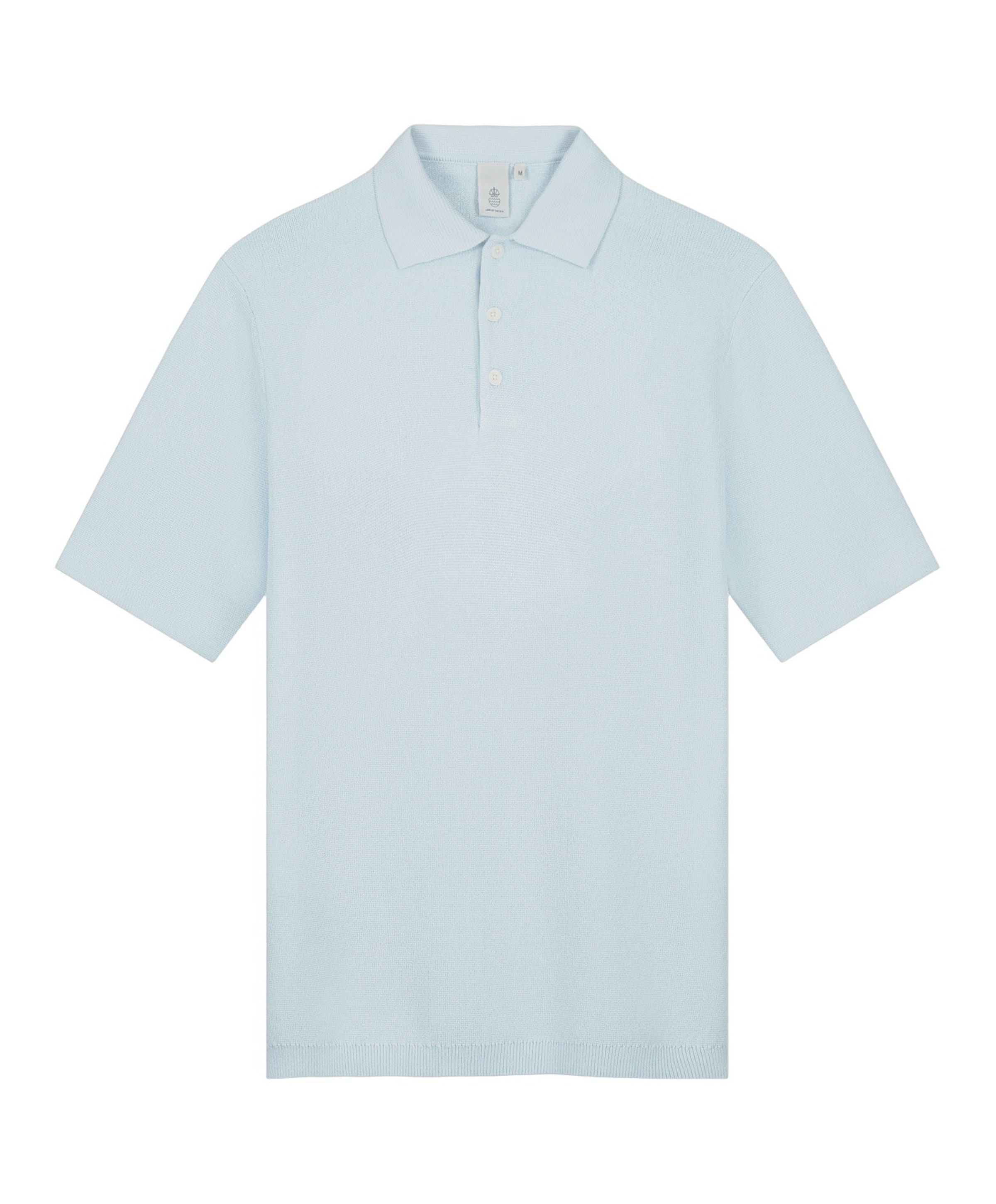 Law of the Sea Heren polo blauw
