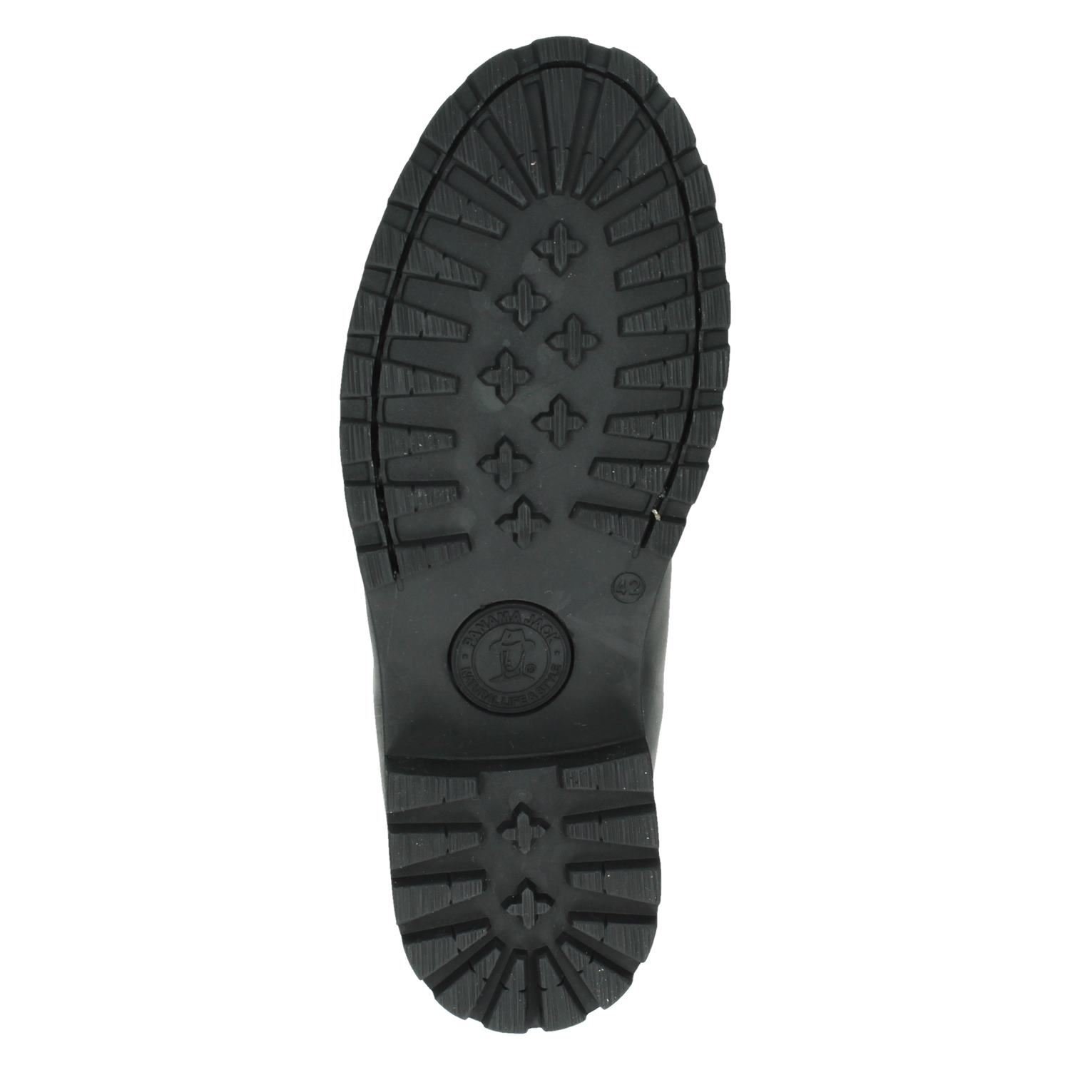 Panama Jack Bota Panama heren veterboot Panama Jack Zwart