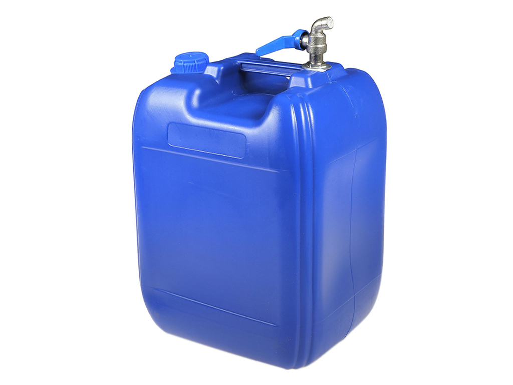 TCP water jerrycan met metalen tapkraan - 20 liter