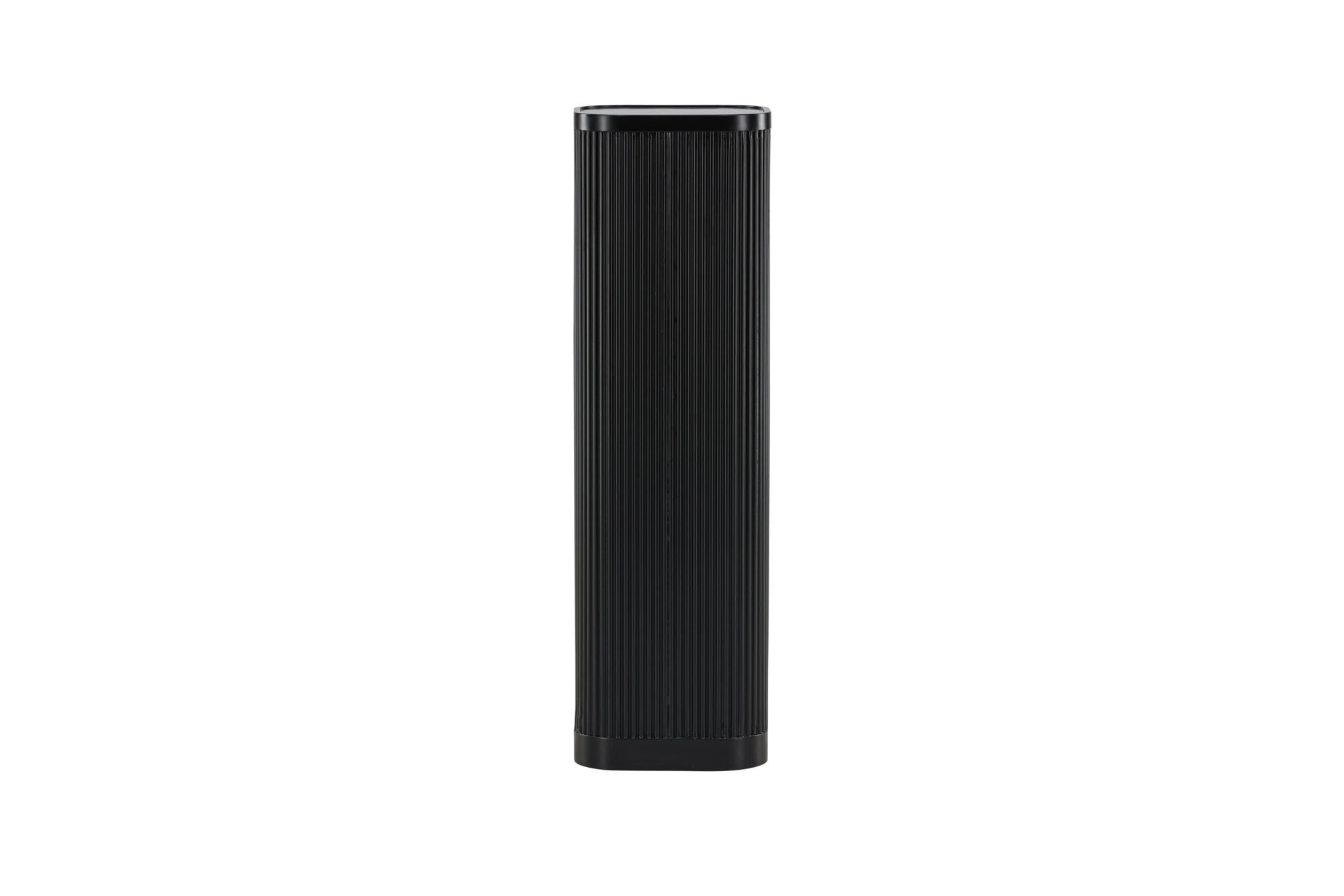Bijzettafel Sefo - Ø30 cm - Zwart