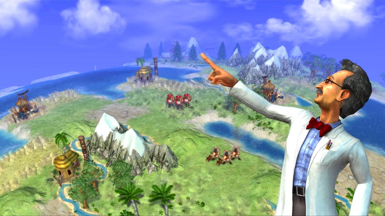 Civilization Revolution- PlayStation 3
