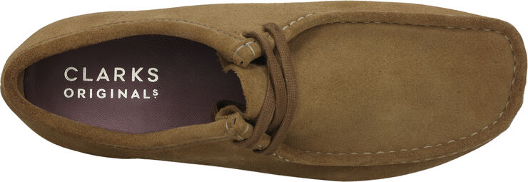 Clarks Originals Wallabee Brun