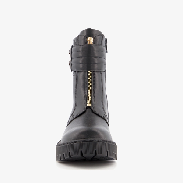 Blue Box meisjes biker boots