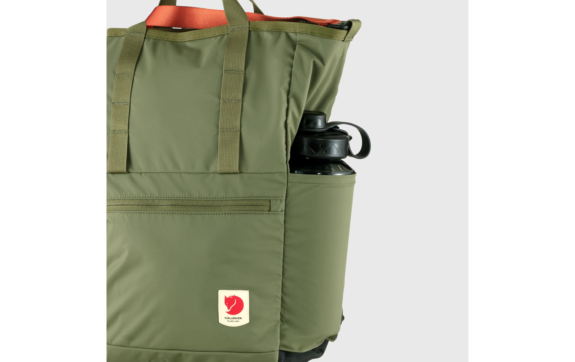 Schultertasche High Coast TotepackWasserabweisende Tasche für den Alltag und Reisen