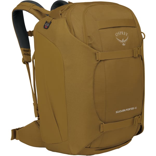 Sac à dos randonnée OSPREY PORTER 46 BRINDLE BROWN
