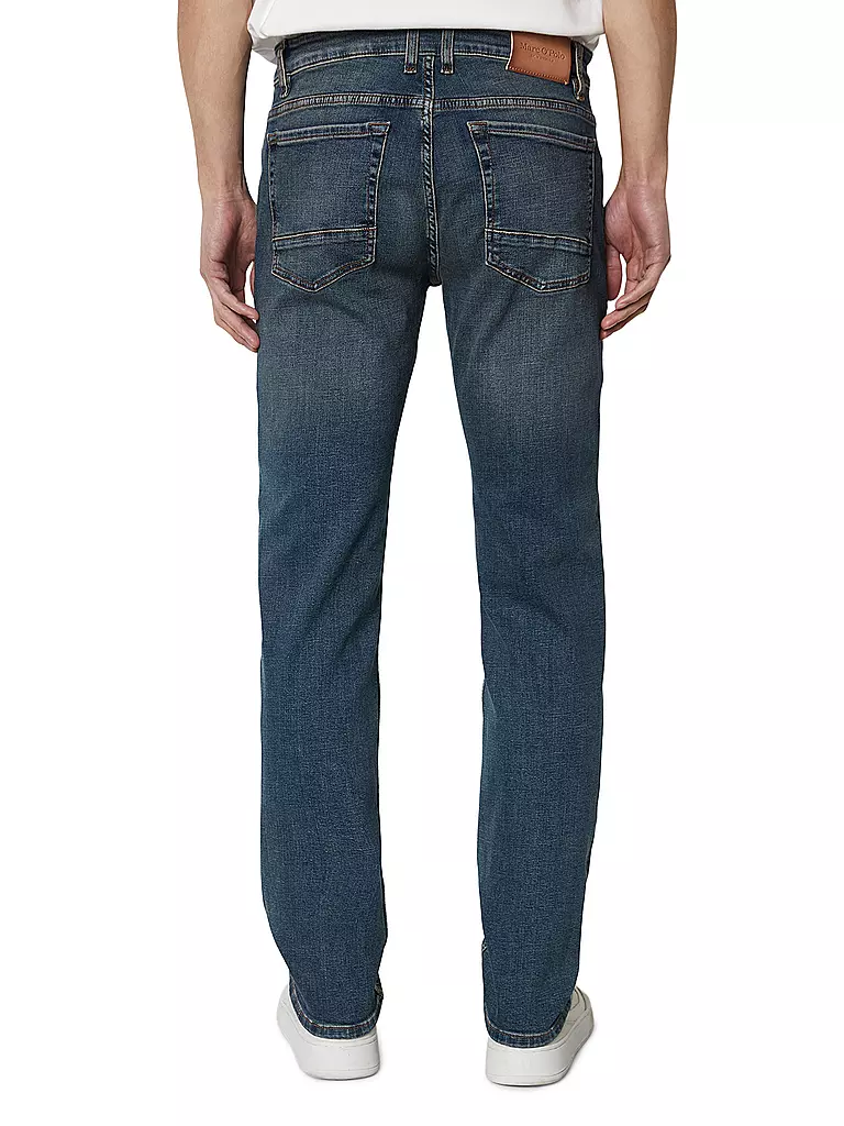 MARC O'POLO Jeans  dunkelblau