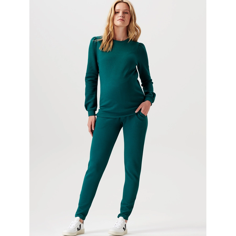 Noppies Still-Pullover Onset Deep Teal