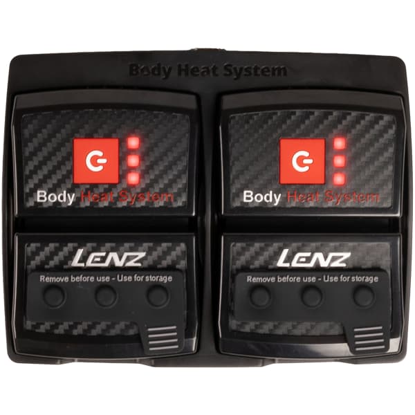 Accessoire chauffant LENZ LITHIUM PACK RCB 2000 BLACK