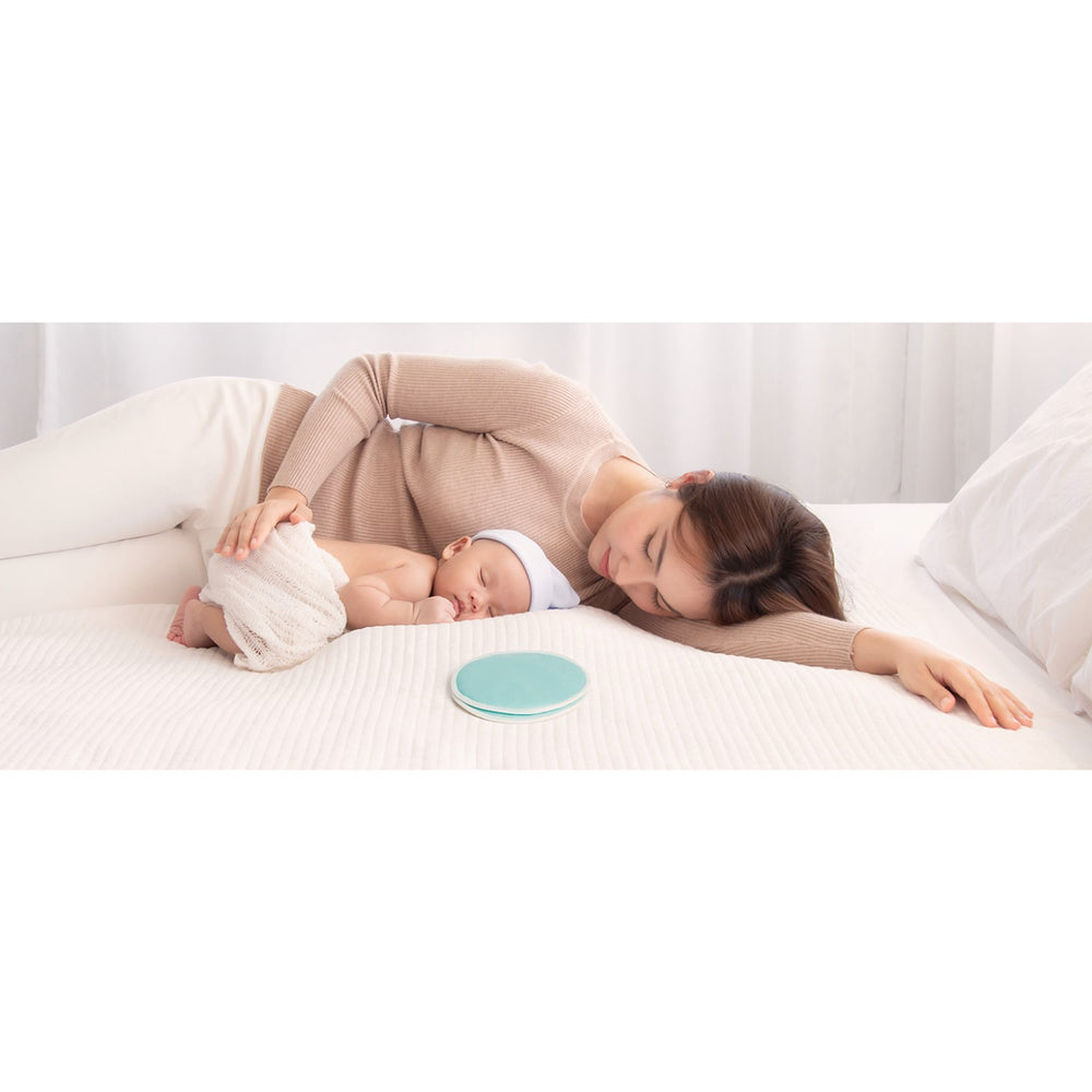 Køb Momcozy Natural Reusable Ammebrikker 14-Pack Tyk