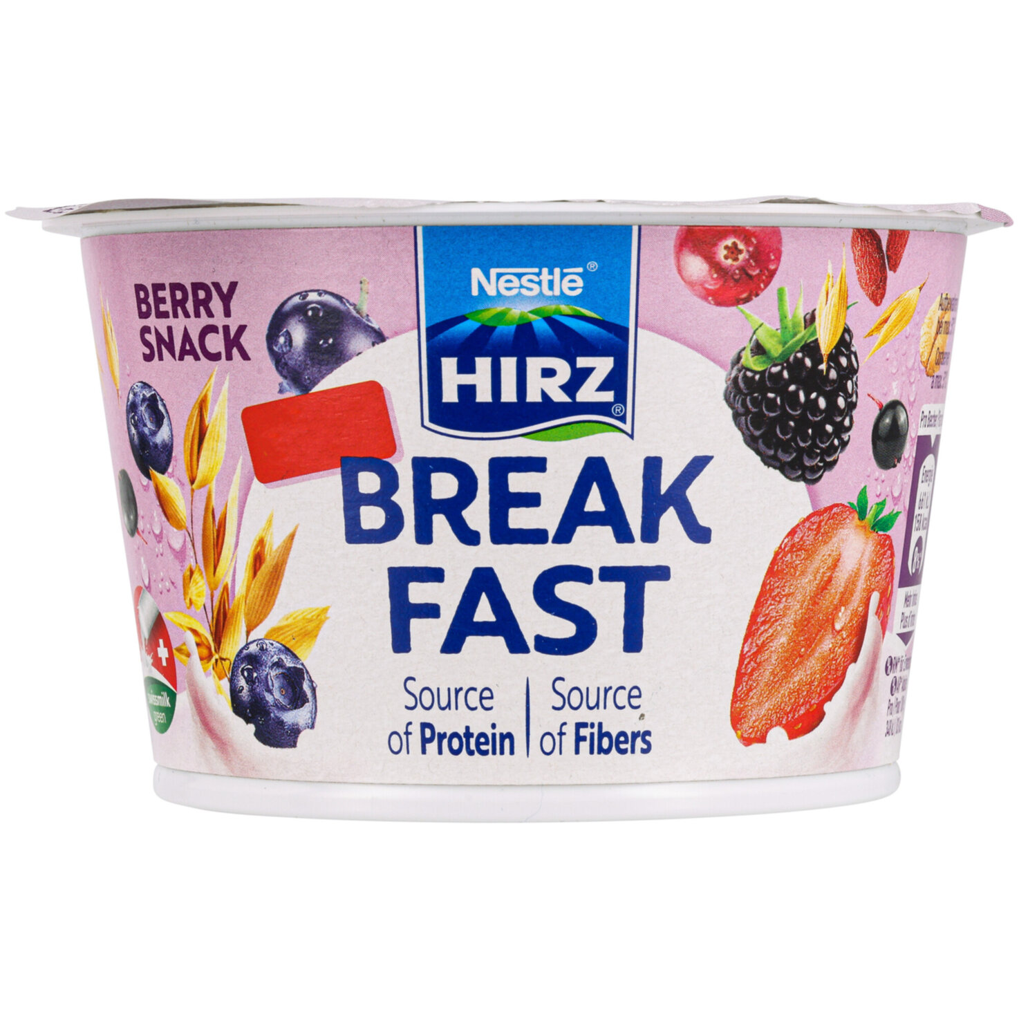 Hirz Joghurt Breakfast Berry