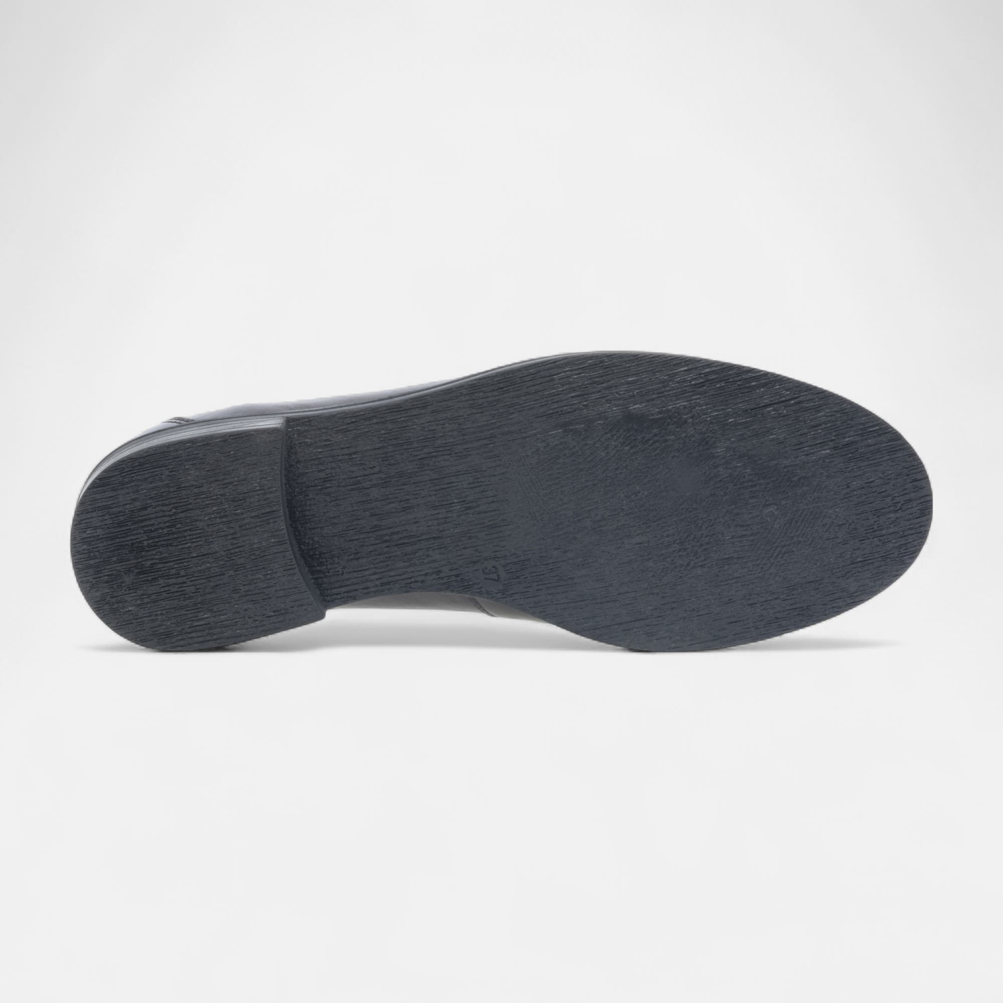 Mocassins Femme en cuir marron