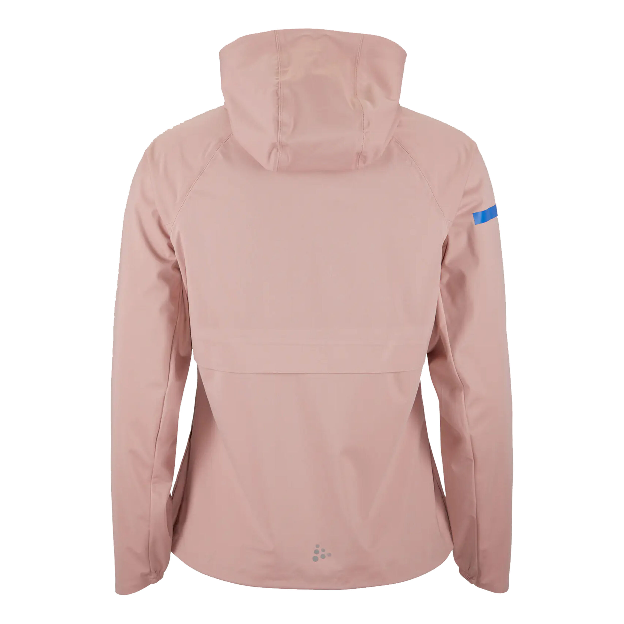 Craft Pro Hydro3 Veste Running Femmes - Rosé