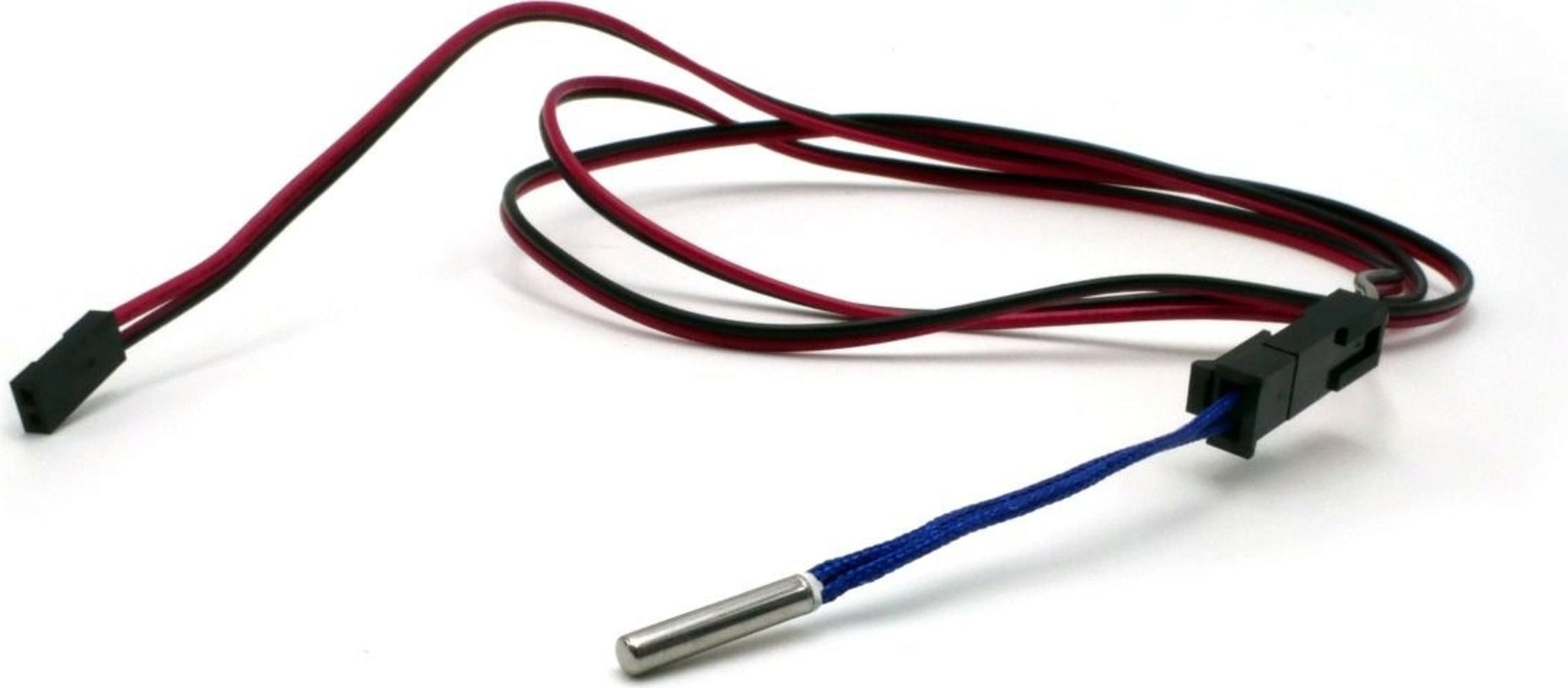 E3D  Thermistor    Ein speziell angefertigter Thermistor in einem Cartridge vergossen