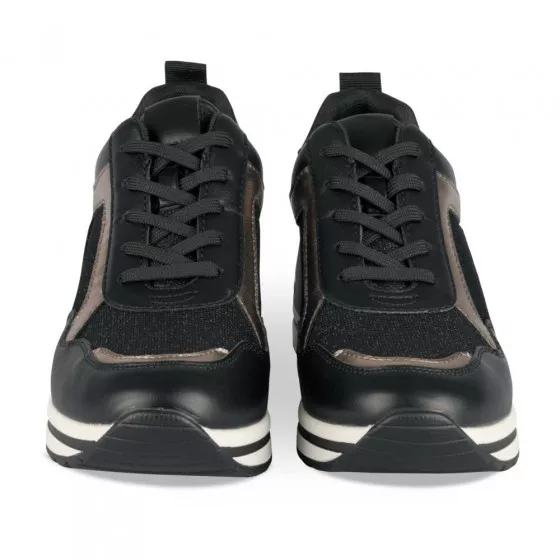 Baskets NOIR PHILOV
