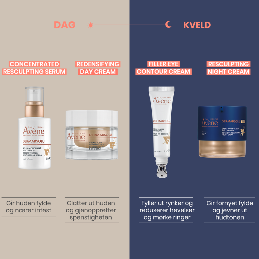 Avène Dermabsolu Night Cream 40 ml