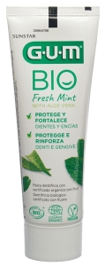 GUM Zahnpasta Bio Tube, 75 ml