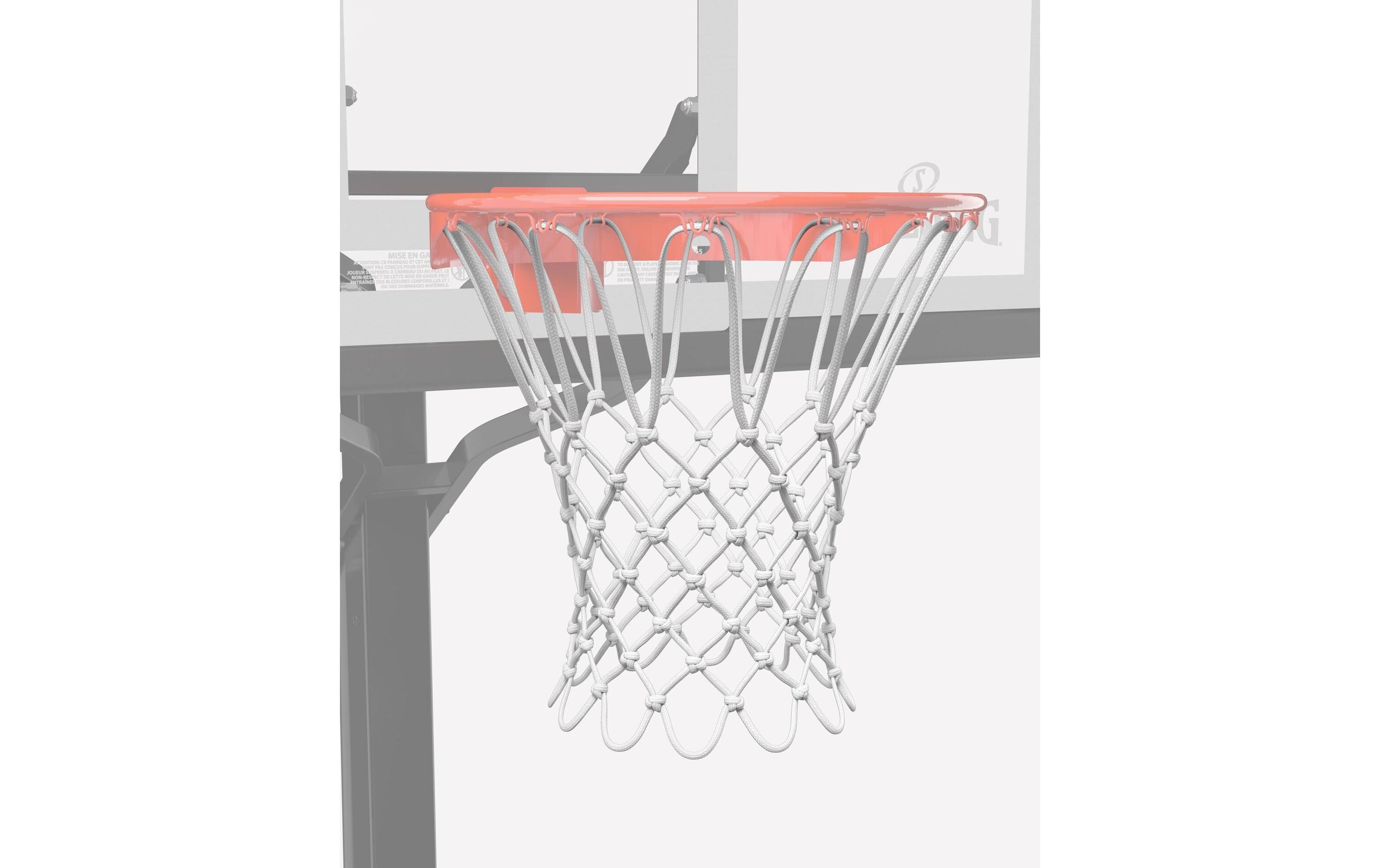 Basketballnetz Heavy DutyErsatznetz