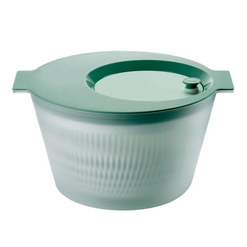 Essoreuse à salade verte guzzini