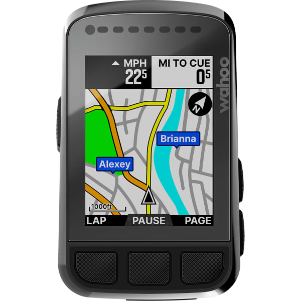 Compteur vélo WAHOO ELEMNT BOLT V2 UNI
