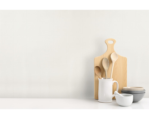 Wandbekleding PVC Keramiek Caserta 67,5 x 400 cm