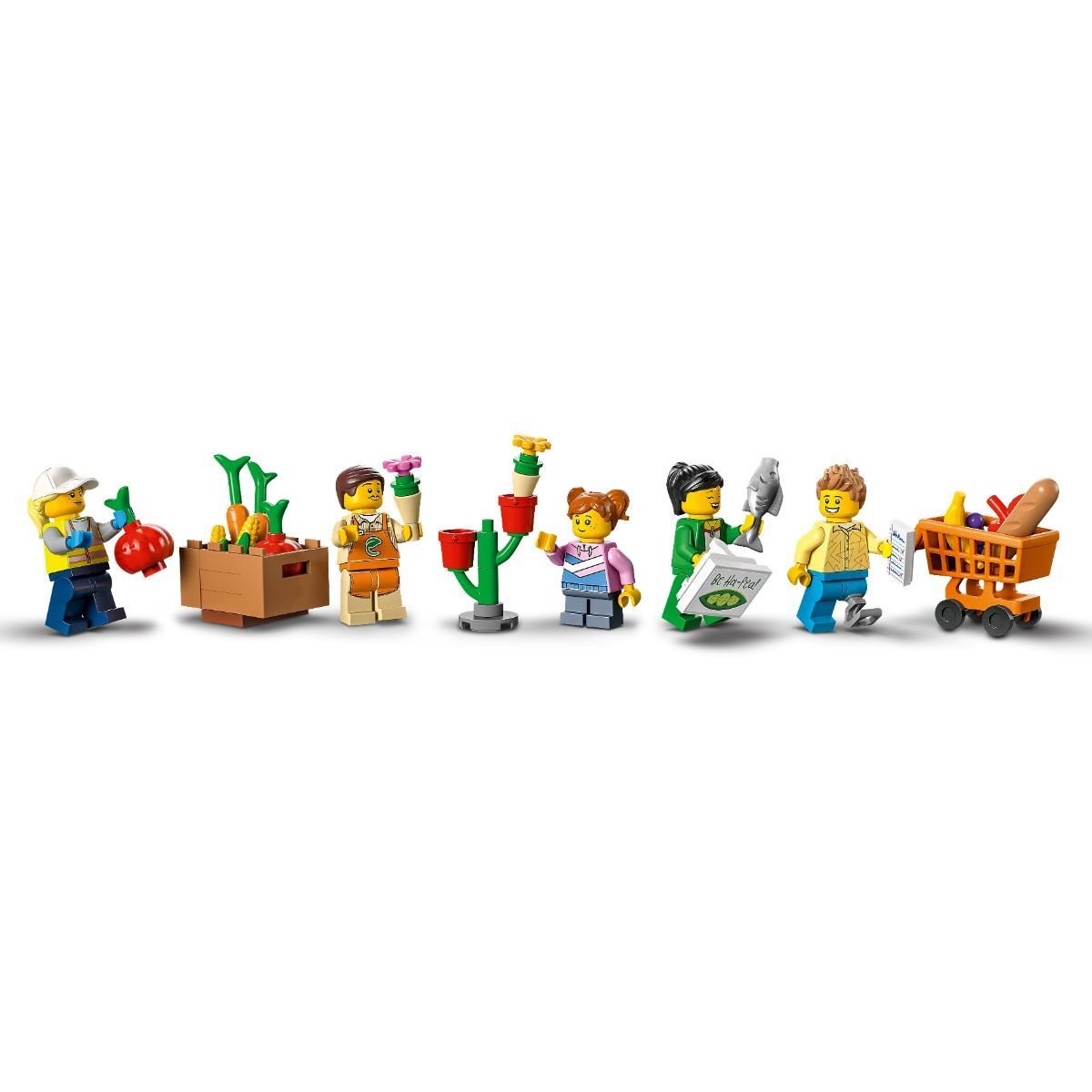 LEGO City Grocery Store: 60347