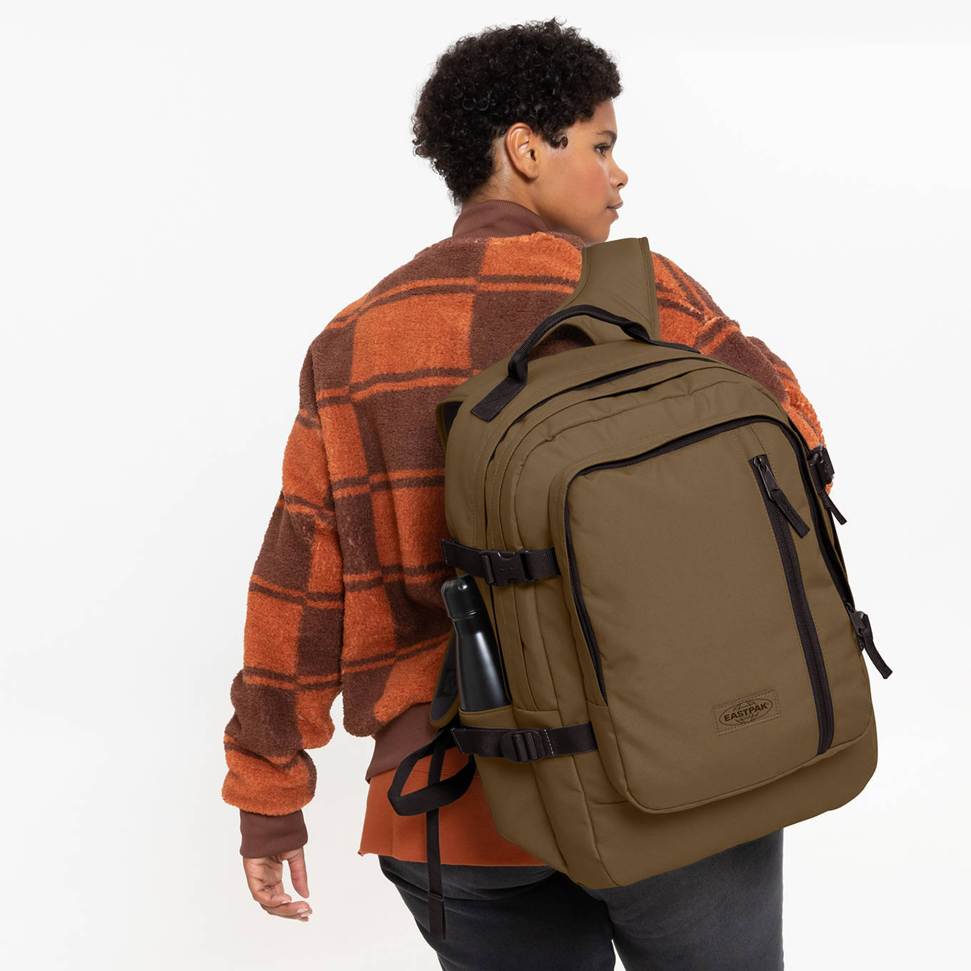 Eastpak rugzak Volker CS mono army
