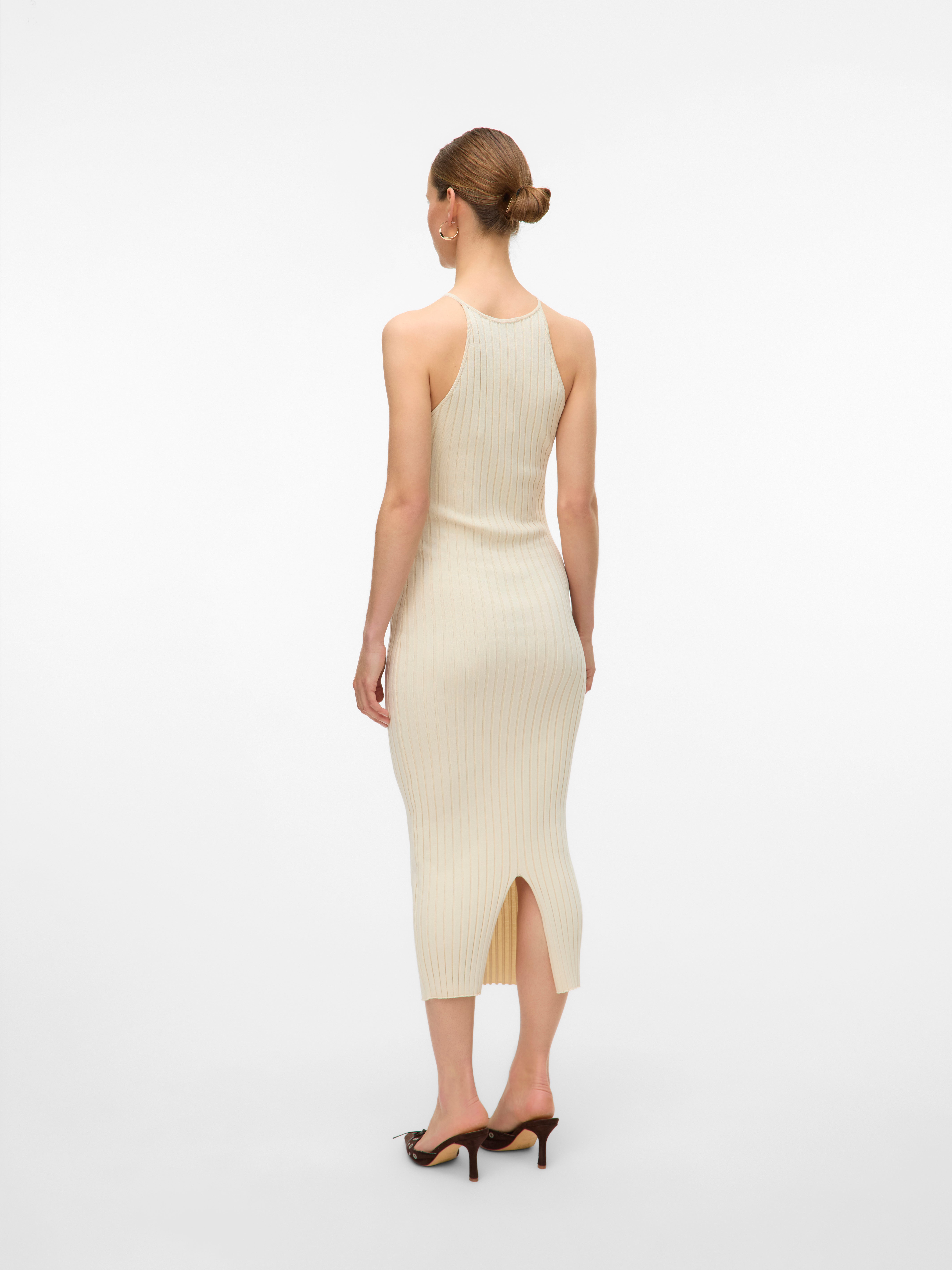 VMRIVER Lange jurk